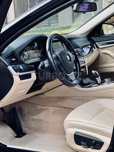 BMW 528 2015, 108,000 km - 2.0 л - Bakı