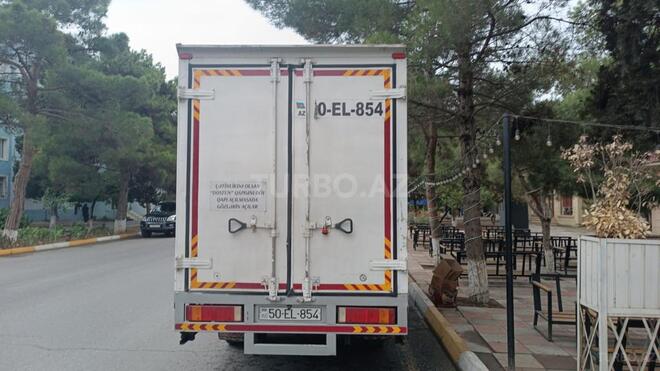 Isuzu NKR 55 E 2012, 100,950 km - 2.8 l - Sumqayıt