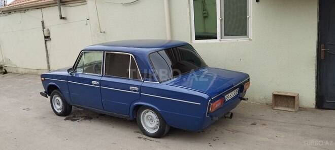 LADA (VAZ) 2106 1984, 25,600 km - 1.5 l - Bakı