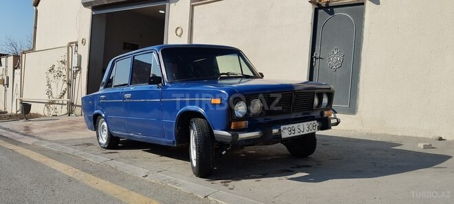 LADA (VAZ) 2106 1984, 25,600 km - 1.5 l - Bakı