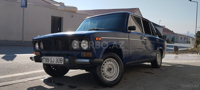 LADA (VAZ) 2106 1984, 25,600 km - 1.5 l - Bakı