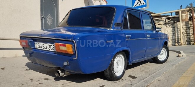 LADA (VAZ) 2106 1984, 25,600 km - 1.5 l - Bakı