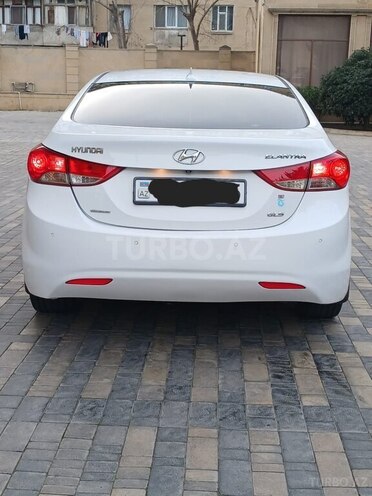 Hyundai Elantra 2011, 185,000 km - 1.8 l - Bakı