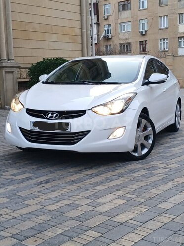 Hyundai Elantra 2011, 185,000 km - 1.8 l - Bakı