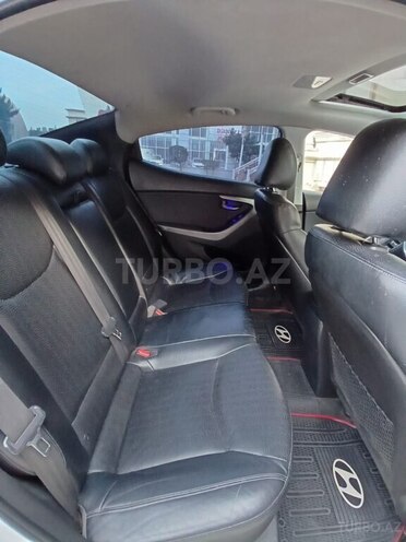 Hyundai Elantra 2011, 185,000 km - 1.8 l - Bakı
