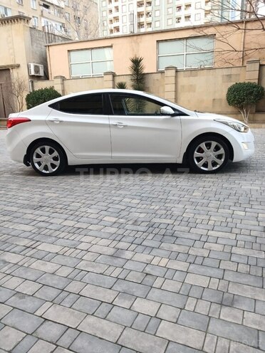 Hyundai Elantra 2011, 185,000 km - 1.8 l - Bakı