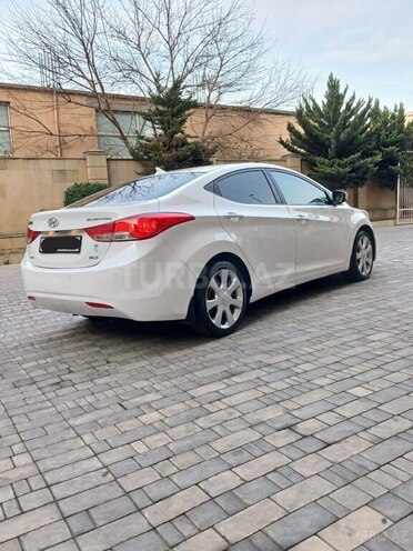 Hyundai Elantra 2011, 185,000 km - 1.8 l - Bakı