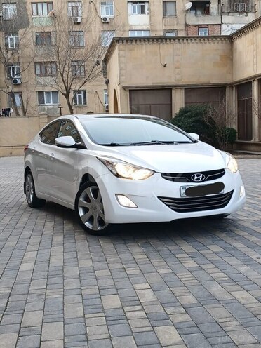Hyundai Elantra 2011, 185,000 km - 1.8 l - Bakı