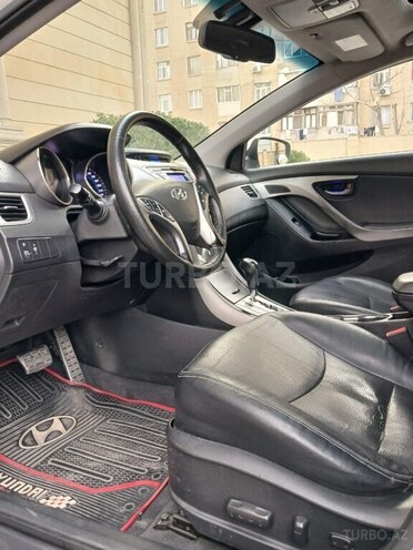 Hyundai Elantra 2011, 185,000 km - 1.8 l - Bakı
