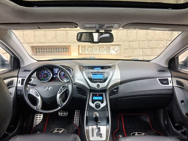 Hyundai Elantra 2011, 185,000 km - 1.8 l - Bakı