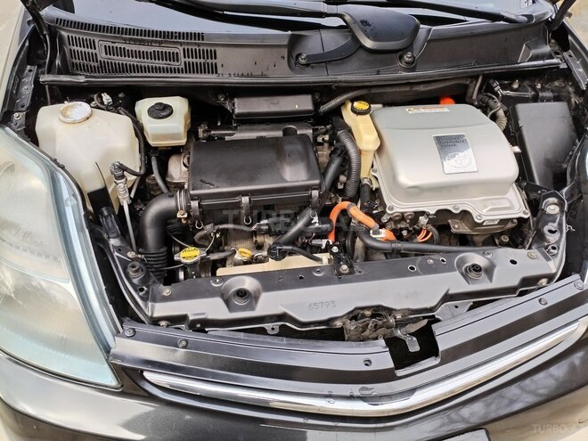 Toyota Prius 2008, 413,601 km - 1.5 l - Bakı
