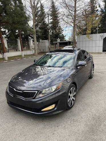 Kia Optima 2011, 157,123 km - 2.0 l - Mingəçevir