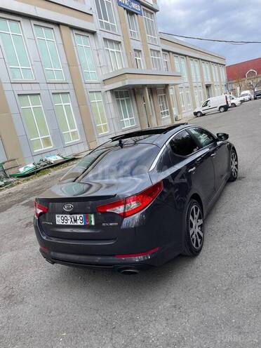 Kia Optima 2011, 157,123 km - 2.0 l - Mingəçevir
