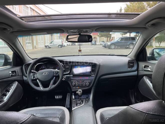 Kia Optima 2011, 157,123 km - 2.0 l - Mingəçevir