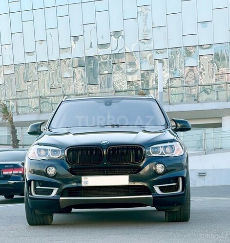BMW X5 2016, 180,000 km - 2.0 l - Bakı