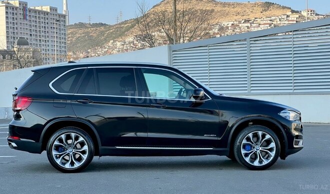 BMW X5 2016, 180,000 km - 2.0 l - Bakı