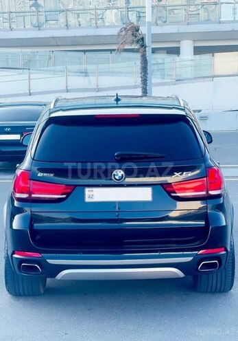 BMW X5 2016, 180,000 km - 2.0 l - Bakı