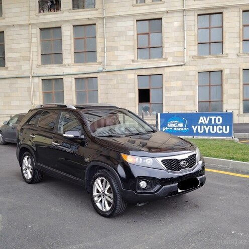 Kia Sorento 2009, 199,931 km - 2.0 l - Bakı