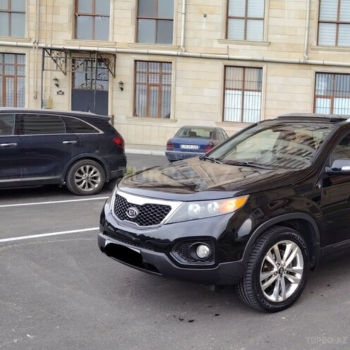 Kia Sorento 2009, 199,931 km - 2.0 l - Bakı