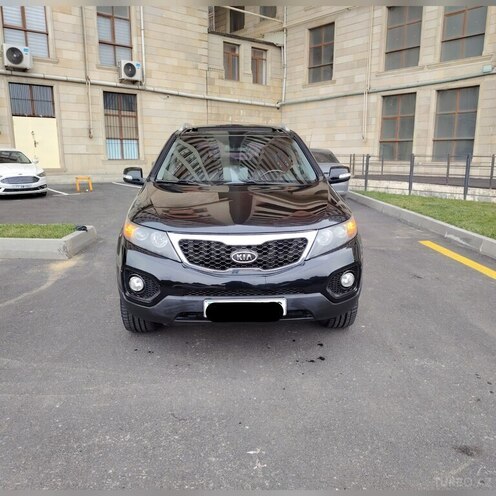 Kia Sorento 2009, 199,931 km - 2.0 l - Bakı