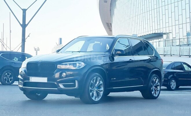 BMW X5 2016, 180,000 km - 2.0 l - Bakı