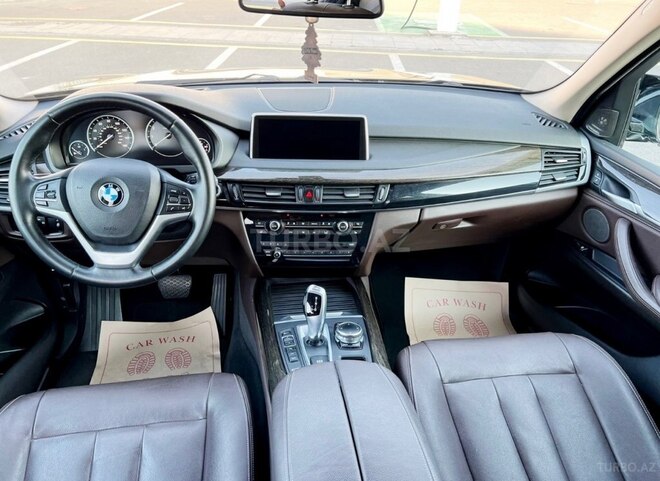 BMW X5 2016, 180,000 km - 2.0 l - Bakı