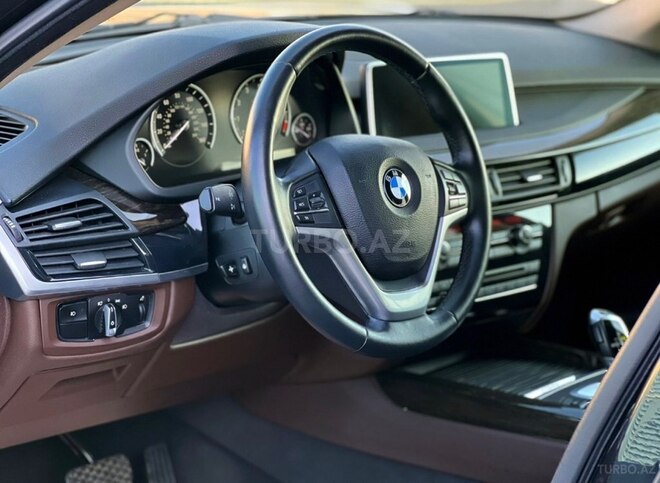 BMW X5 2016, 180,000 km - 2.0 l - Bakı