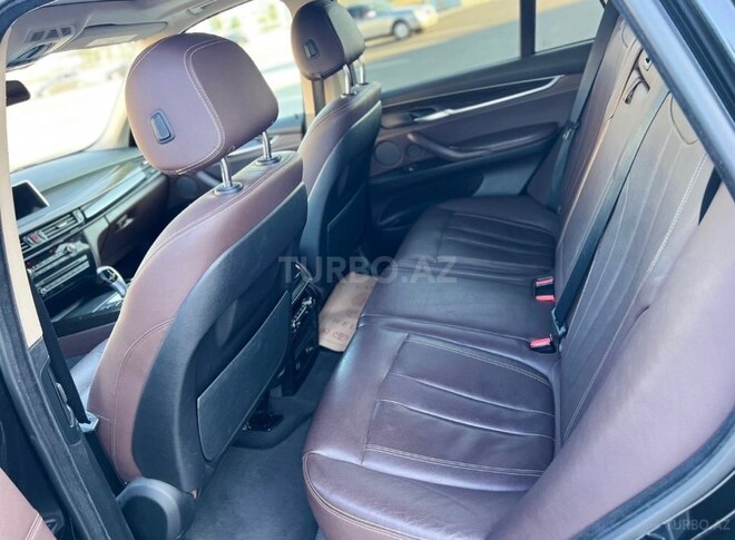 BMW X5 2016, 180,000 km - 2.0 l - Bakı