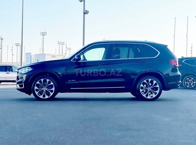 BMW X5 2016, 180,000 km - 2.0 l - Bakı