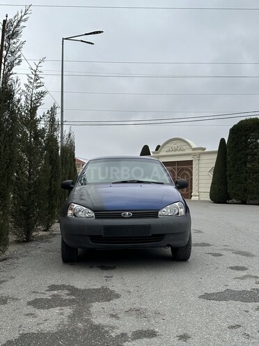 LADA (VAZ) Kalina 2006, 291,800 km - 1.6 l - Bakı