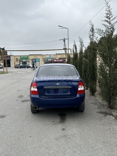 LADA (VAZ) Kalina 2006, 291,800 km - 1.6 l - Bakı