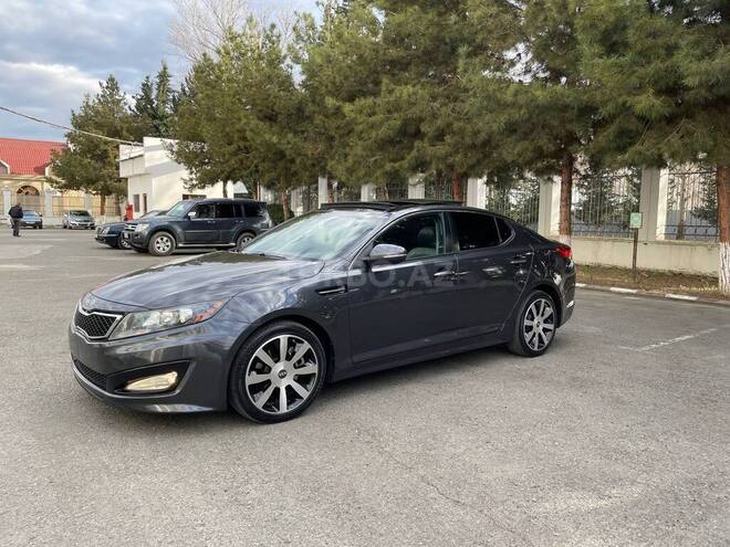 Kia Optima 2011, 157,123 km - 2.0 l - Mingəçevir