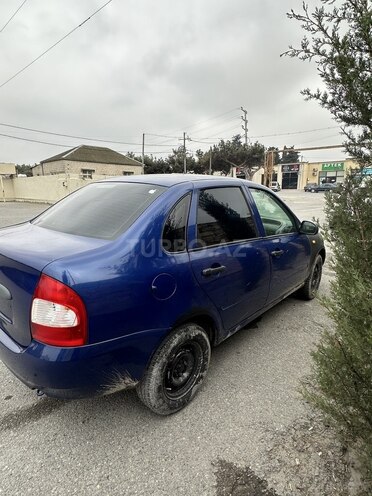 LADA (VAZ) Kalina 2006, 291,800 km - 1.6 l - Bakı