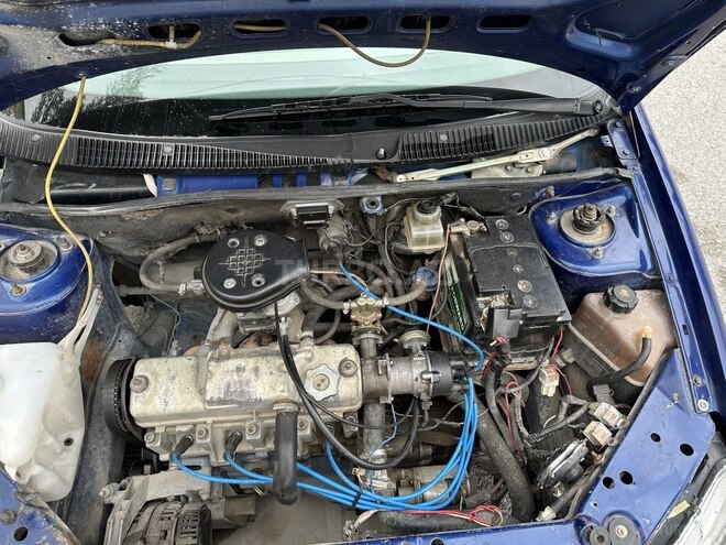 LADA (VAZ) Kalina 2006, 291,800 km - 1.6 l - Bakı