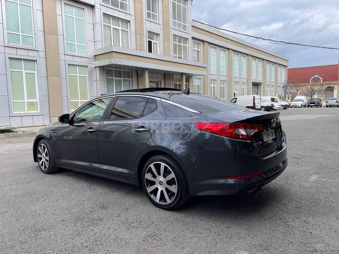 Kia Optima 2011, 157,123 km - 2.0 l - Mingəçevir