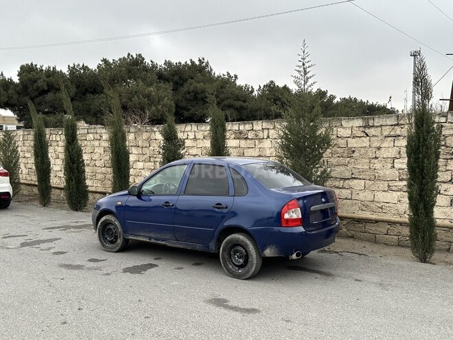 LADA (VAZ) Kalina 2006, 291,800 km - 1.6 l - Bakı