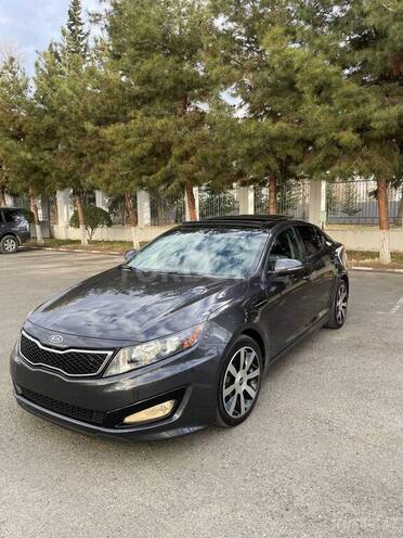 Kia Optima 2011, 157,123 km - 2.0 l - Mingəçevir