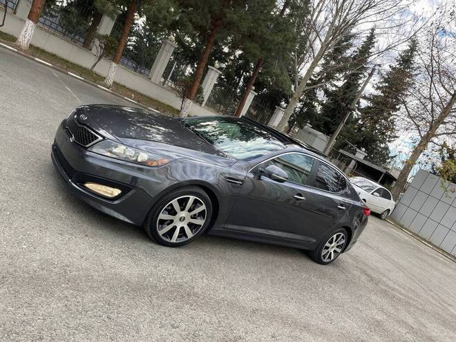 Kia Optima 2011, 157,123 km - 2.0 l - Mingəçevir