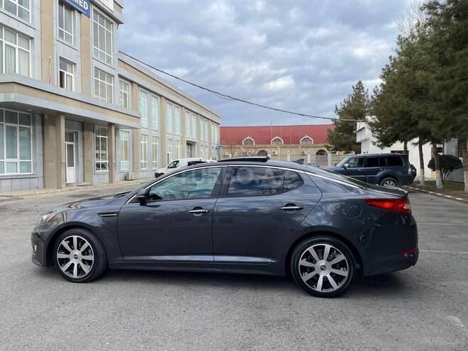 Kia Optima 2011, 157,123 km - 2.0 l - Mingəçevir