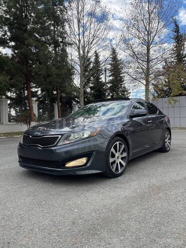 Kia Optima 2011, 157,123 km - 2.0 l - Mingəçevir