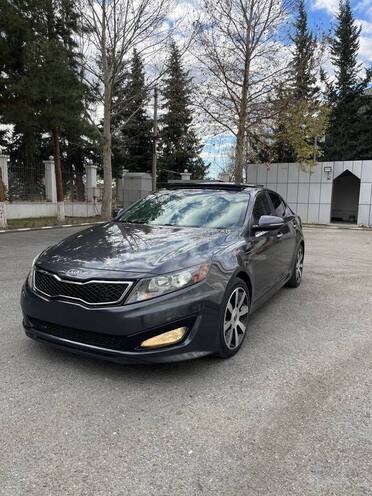 Kia Optima 2011, 157,123 km - 2.0 l - Mingəçevir