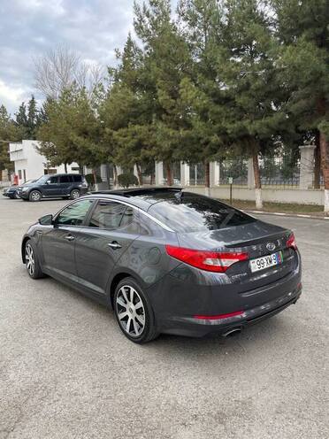 Kia Optima 2011, 157,123 km - 2.0 l - Mingəçevir