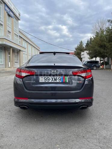 Kia Optima 2011, 157,123 km - 2.0 l - Mingəçevir