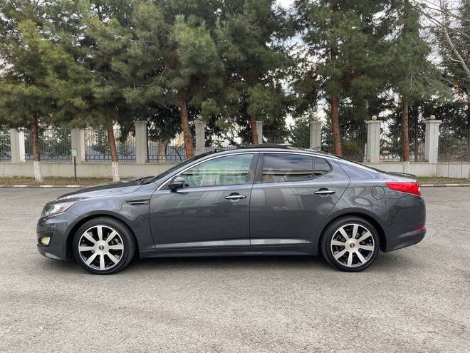 Kia Optima 2011, 157,123 km - 2.0 l - Mingəçevir