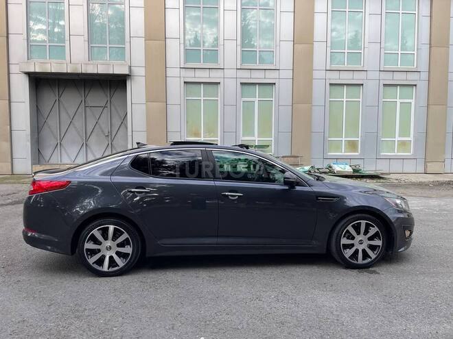 Kia Optima 2011, 157,123 km - 2.0 l - Mingəçevir