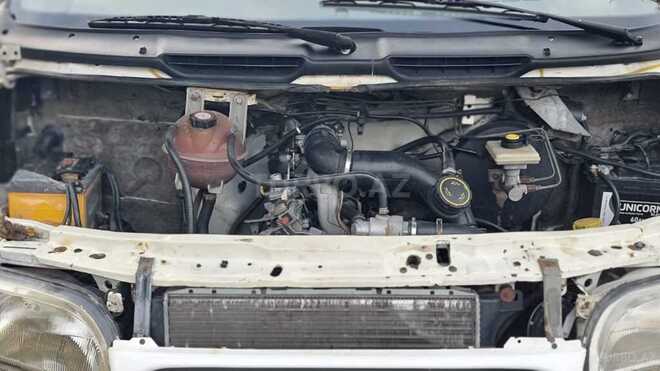 Ford Transit 1999, 216,000 km - 2.5 l - Biləsuvar