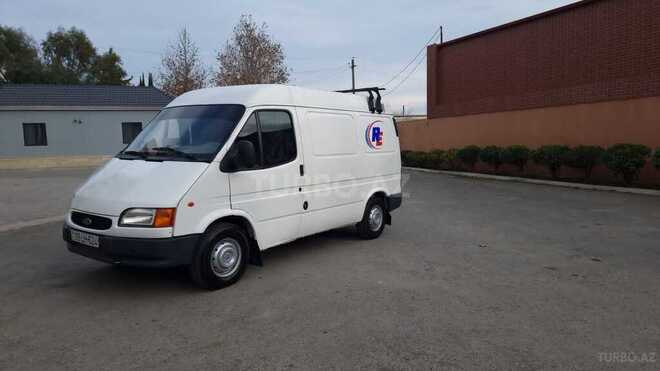 Ford Transit 1999, 216,000 km - 2.5 l - Biləsuvar