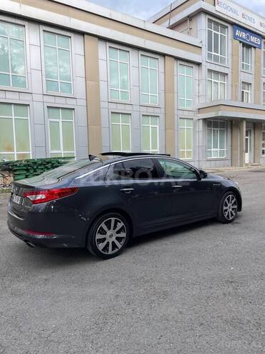 Kia Optima 2011, 157,123 km - 2.0 l - Mingəçevir