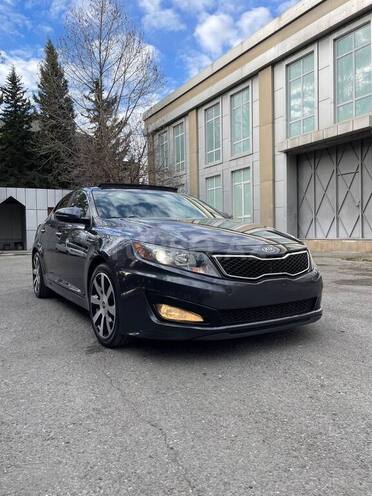 Kia Optima 2011, 157,123 km - 2.0 l - Mingəçevir