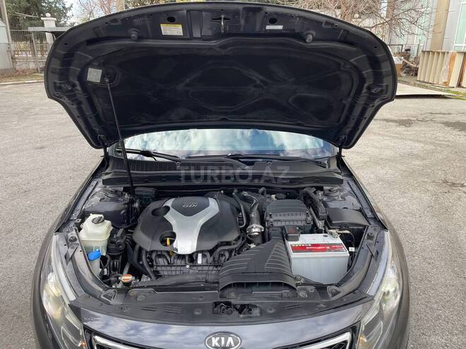 Kia Optima 2011, 157,123 km - 2.0 l - Mingəçevir